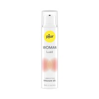 SO9985 Рідкий вібратор для клітора pjur Woman Lust 15 мл, на водній основі, з ефектом мурашок