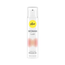 SO9985 Рідкий вібратор для клітора pjur Woman Lust 15 мл, на водній основі, з ефектом мурашок