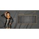 Довга сітчаста сукня Noir Handmade F239 Long tulle dress, XL