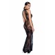 Довга сітчаста сукня Noir Handmade F239 Long tulle dress, XXL