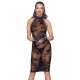 Сукня Noir Handmade F240 Midi tulle dress with velvet straps, L