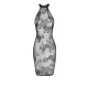 Сукня Noir Handmade F240 Midi tulle dress with velvet straps, L