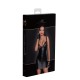 Сукня з мокрим ефектом Noir Handmade F254 Powerwetlook mini-dress, XXL