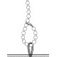 Боди Noir Handmade F297 Libido, XL, черное, кружево, низ под латекс, открытый доступ, гартеры