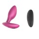 Анальная смарт-вибропробка We-Vibe Ditto+ Cosmic Pink, 10 режимов, пульт ДУ