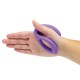 Смарт-вибратор для пар We-Vibe Sync O Light Purple, пульт ДУ