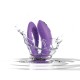 Смарт-вибратор для пар We-Vibe Sync O Light Purple, пульт ДУ