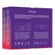 Подарунковий набір We-Vibe 15 Year Anniversary Collection, смарт-вібратор для пар + віброкуля