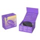 Смарт-вібратор для пар We-Vibe Sync GO Light Purple, тревел-кейс