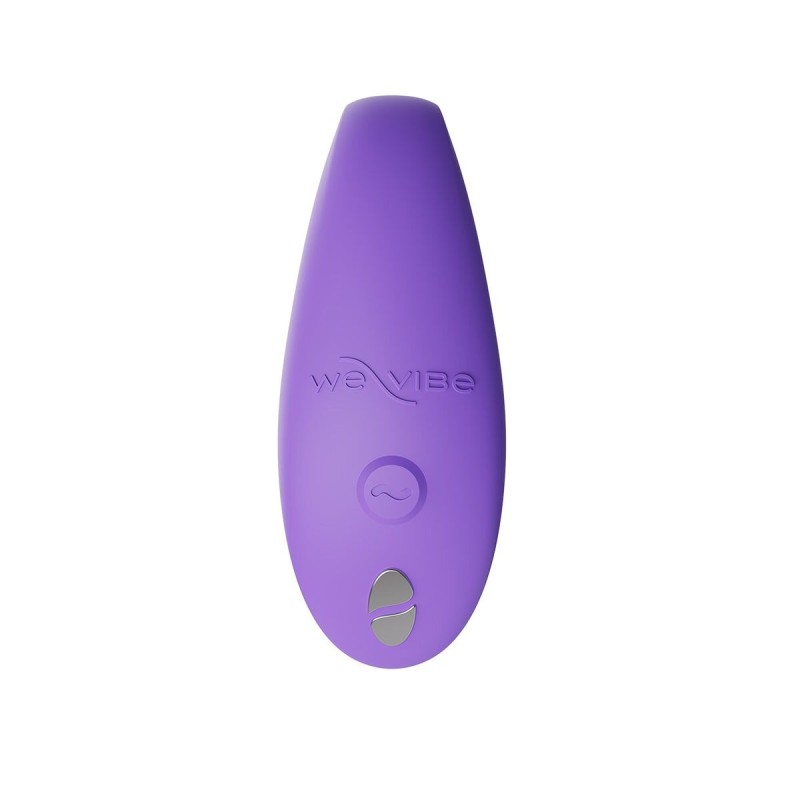Смарт-вібратор для пар We-Vibe Sync GO Light Purple, тревел-кейс