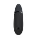 Вакуумний кліторальний стимулятор Womanizer Next Black, 3D Pleasure Air, 14 рівнів інтенсивності