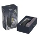 Вакуумний кліторальний стимулятор Womanizer Next Black, 3D Pleasure Air, 14 рівнів інтенсивності