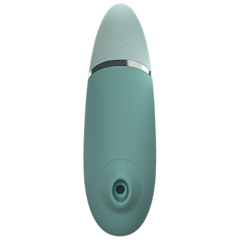 Вакуумний кліторальний стимулятор Womanizer Next Sage, 3D Pleasure Air, 14 рівнів інтенсивності