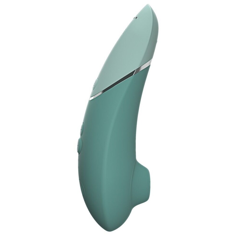 Вакуумний кліторальний стимулятор Womanizer Next Sage, 3D Pleasure Air, 14 рівнів інтенсивності