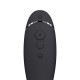 Вакуумний стимулятор для точки G та клітора з вібрацією Womanizer OG Dark Grey, 12 рівнів, 3 режими