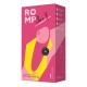 Вакуумний кліторальний стимулятор Romp Shine X, 10 рівнів інтенсивності