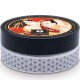 Смачна пудра для оральних пестощів Shunga Body Powder Sparkling Strawberry Wine, 75 г, аромат полуниці