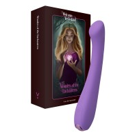 Вибратор для точки G FairyGasm MerryWand violet