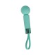 Мини-вибромассажер FairyGasm Pearlstasy green