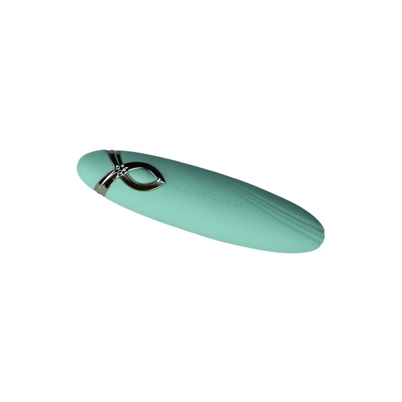 Мінівібратор FairyGasm PleasureArrow green