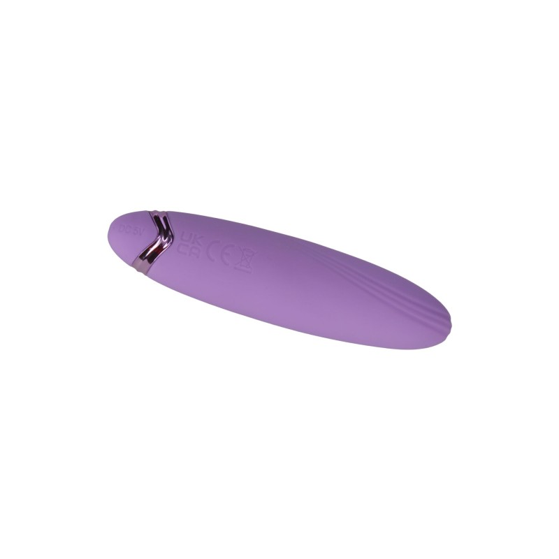 Мінівібратор FairyGasm PleasureArrow violet