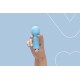 Мини-вибромассажер FairyGasm SecretFuntasy blue