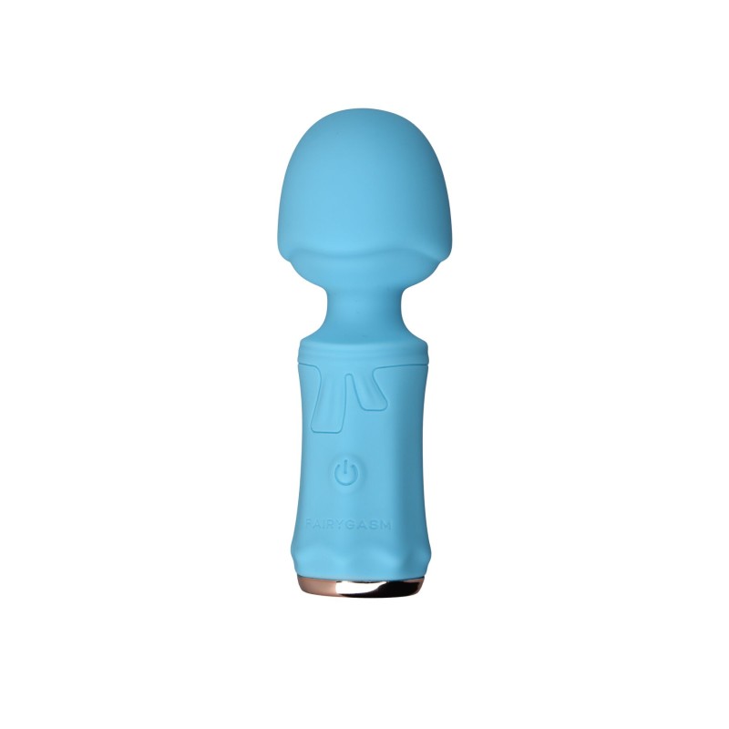 Мини-вибромассажер FairyGasm SecretFuntasy blue
