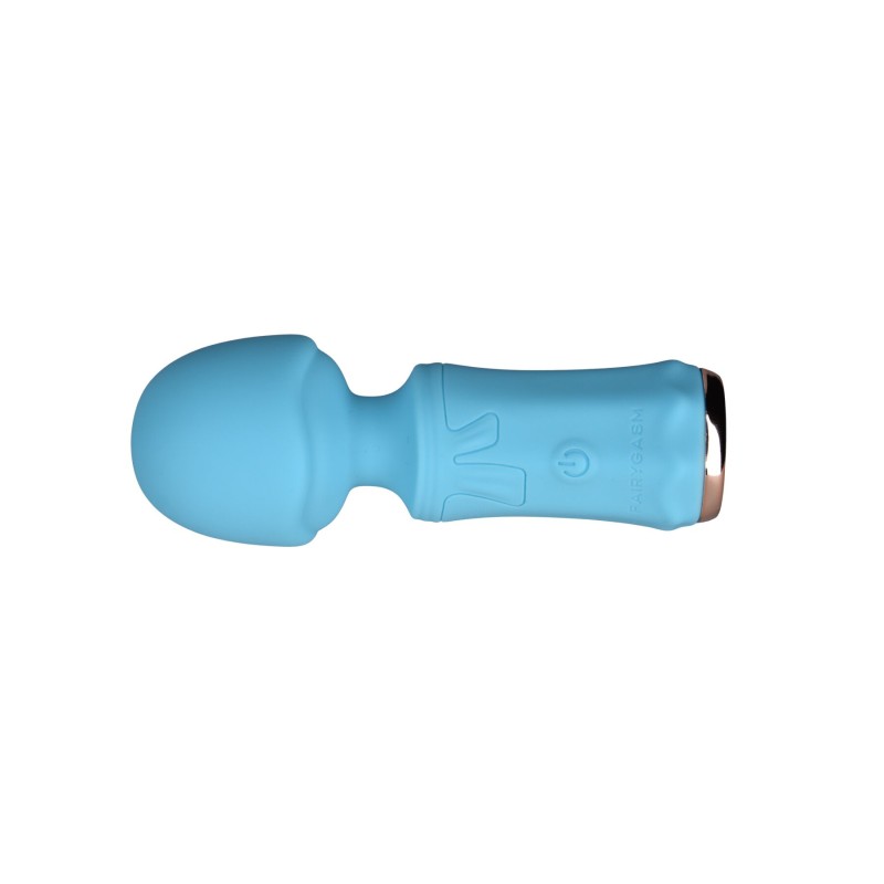 Мини-вибромассажер FairyGasm SecretFuntasy blue