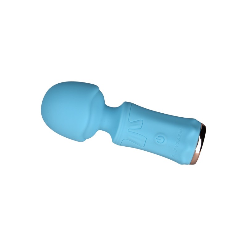 Мини-вибромассажер FairyGasm SecretFuntasy blue