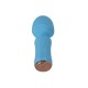 Мини-вибромассажер FairyGasm SecretFuntasy blue