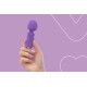 Мини-вибромассажер FairyGasm SecretFuntasy violet