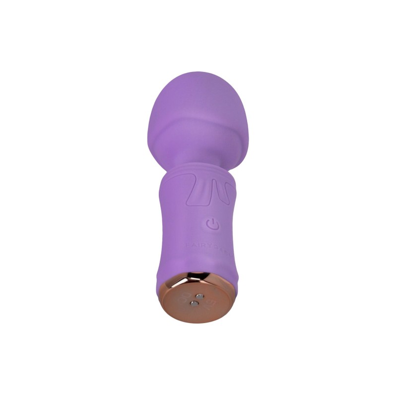 Мини-вибромассажер FairyGasm SecretFuntasy violet
