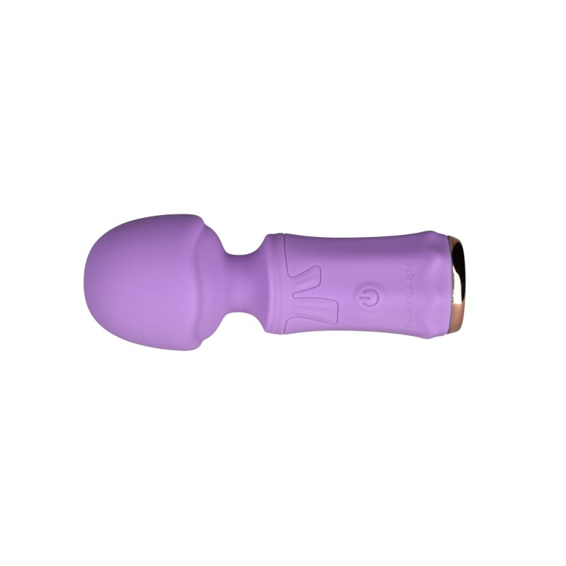 Мини-вибромассажер FairyGasm SecretFuntasy violet