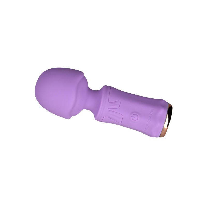 Мини-вибромассажер FairyGasm SecretFuntasy violet