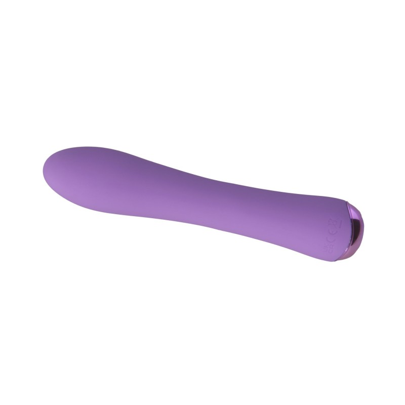 Вібратор з підігрівом FairyGasm WowGenie violet, підігрів до 42 °C