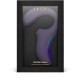 Клиторально-вагинальный звуковой стимулятор LELO Enigma WAVE Cyber Purple, 3 типа стимуляции