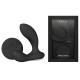 Массажер простаты LELO Hugo 2 Remote Black, 2 мотора, очень мощный, пульт ДУ