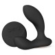 Массажер простаты LELO Hugo 2 Remote Black, 2 мотора, очень мощный, пульт ДУ