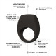 Ерекційне кільце з вібрацією LELO Tor 3 Black, керування зі смартфона