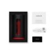 Смарт-мастурбатор LELO F1S V3 Red, 2 мотори, 8 режимів, стимуляція звуковими хвилями