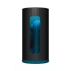 Смарт-мастурбатор LELO F1S V3 Teal, 2 мотора, 8 режимов, стимуляция звуковыми волнами