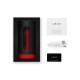 Смарт-мастурбатор LELO F1S V3 XL Red, увеличенный, 2 мотора, 8 режимов, стимуляция звуковыми волнами