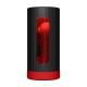 Смарт-мастурбатор LELO F1S V3 XL Red, увеличенный, 2 мотора, 8 режимов, стимуляция звуковыми волнами