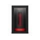 Смарт-мастурбатор LELO F1S V3 XL Red, увеличенный, 2 мотора, 8 режимов, стимуляция звуковыми волнами