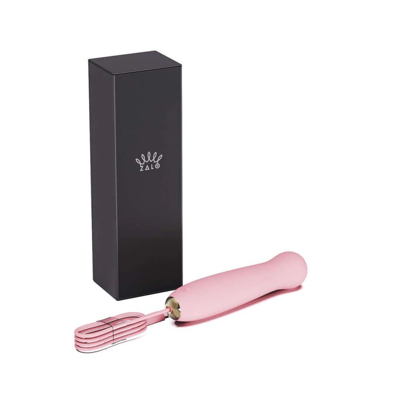 Пульсатор Zalo – AVA Attachment Sakura Pink для смарт-вібромасажера Zalo – AVA