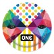 Набор презервативов ONE Classic Select Artist Collection, 100 шт, со смазкой, упаковка-тубус