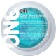 Презерватив ONE Color Sensations Catch the perfect ONE, 1 шт, бирюзовый, гладкий, со смазкой