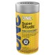 Презервативи ONE Super Studs, 12 шт, з точковим рельєфом, зі змазкою, подарункове паковання-тубус
