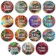 Презерватив ONE Tattoo Touch Red, 1 шт, червоний, з рельєфом у вигляді татуювання