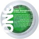 Презерватив ONE Color Sensations ONE with nature, 1 шт, зеленый, гладкий, со смазкой